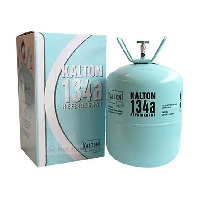 Refrigerant R134a Kalton Gas