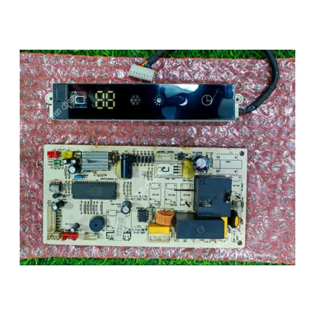 air conditioning computer control board and display panel kit