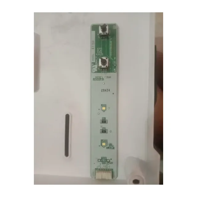 HITACHI REFRIGERATOR/Led Light