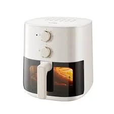 TQIU 5 Liter Air Fryer (KQZG5J-V2)