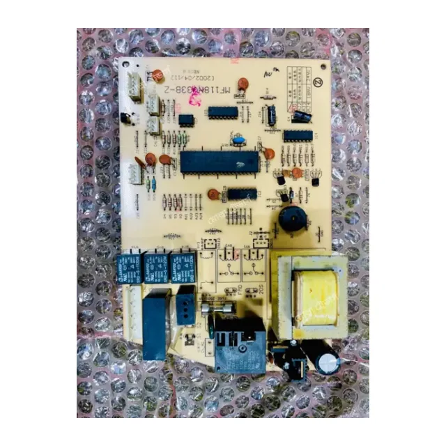main PCB (Printed Circuit Board) in air conditioning