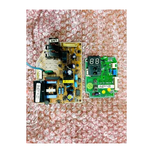 Samsung split air conditioner indoor printed circuit board (PCB)