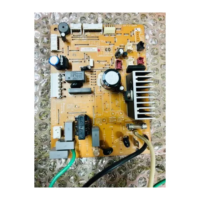 indoor circuit board (PCB) designed for a Panasonic split air conditioner