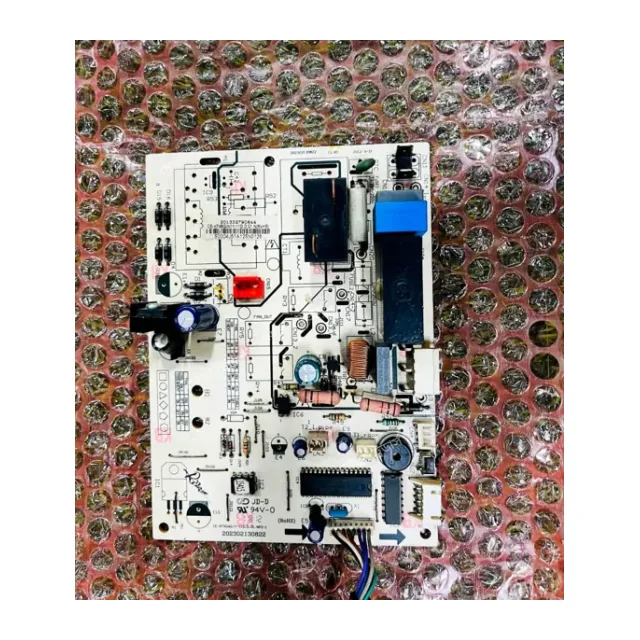 Carrier indoor control printed circuit board (PCB) for a split air conditioning unit