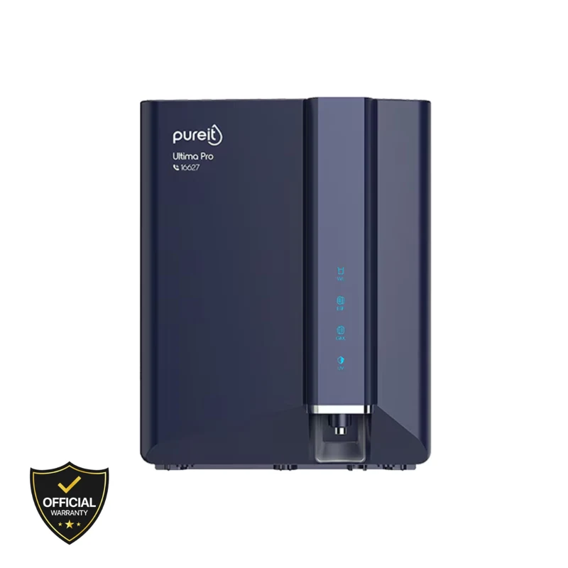 Pureit Ultima Pro 9 Liters Water Purifier (RO+MF+Dual UV)
