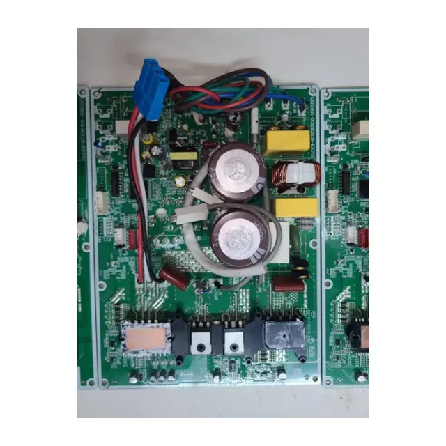 Haier, Carrier, and Singer air conditioner inverter outdoor unit circuit board