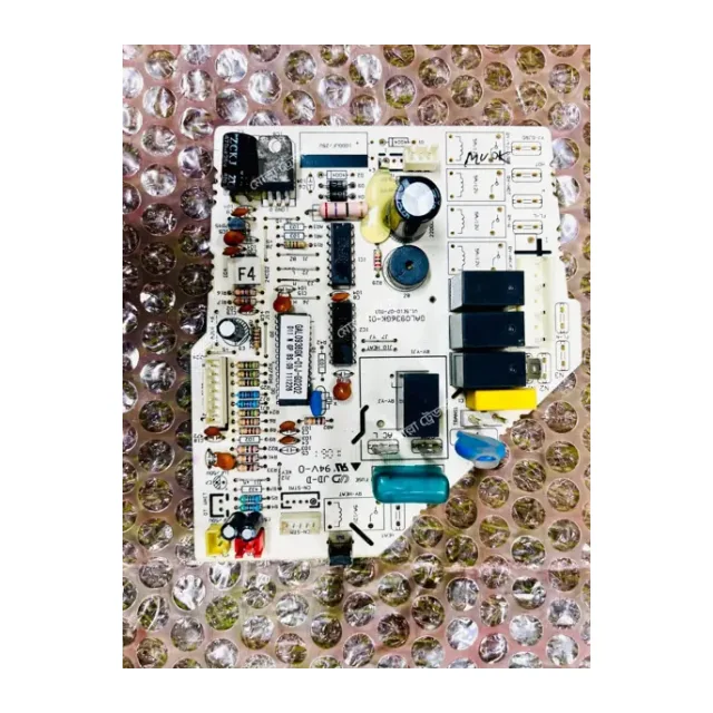 air conditioner printed circuit board (PCB) control motherboard