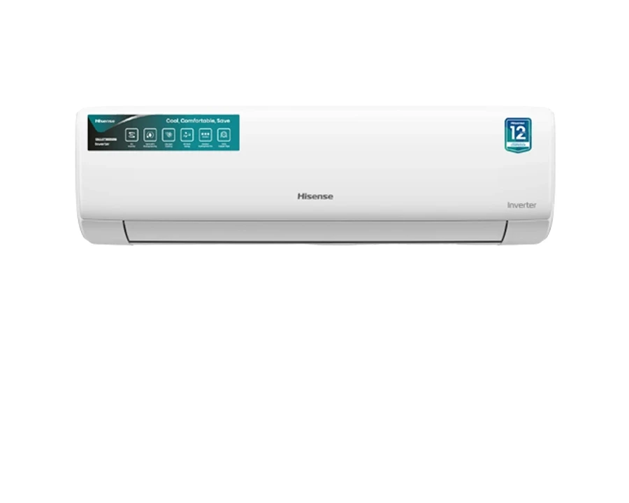 Hisense 1.5 Ton Inverter AC (AS-18TW4RGSKB02DU)