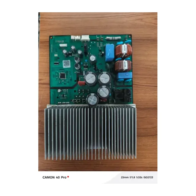 Samsung Air Conditioners Outdoor PCB Board(Model: AR24MV)