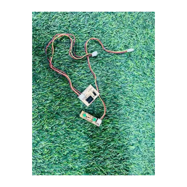 appears to be an electronic component, specifically a remote kill switch or similar control board used in remote control vehicles or hobbyist electronics