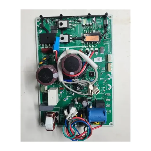 circuit board (PCB) for a DC inverter air conditioner outdoor unit