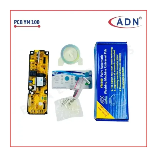 YM 100 Washing Machine Universal PCB Board