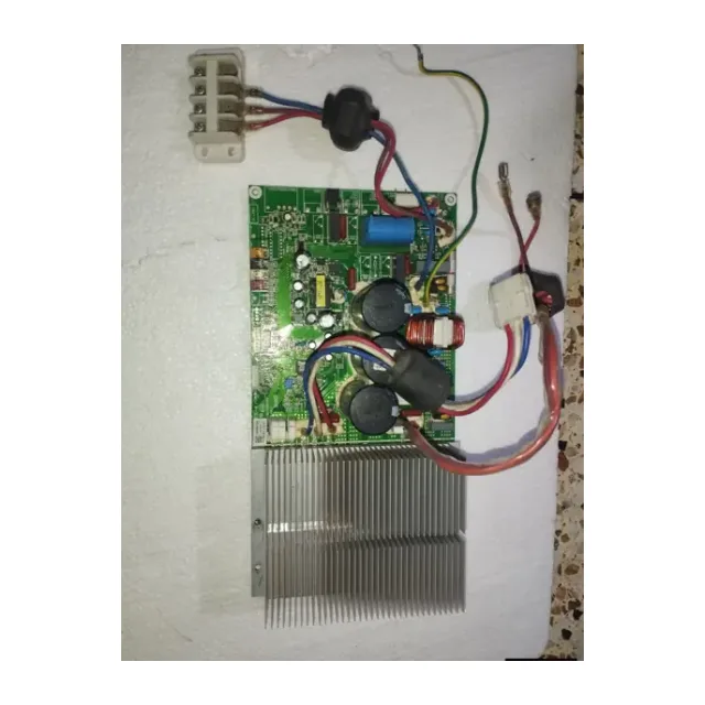 Whirlpool Air Conditioners outdoor PCB (Mother BOARD)