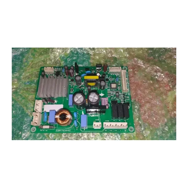 LG refrigerator main PCB control board