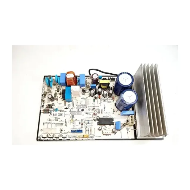 LG Inverter Split AC Outdoor Unit PCB Board (1.5 Ton Compatible) Original LG AC Control Board