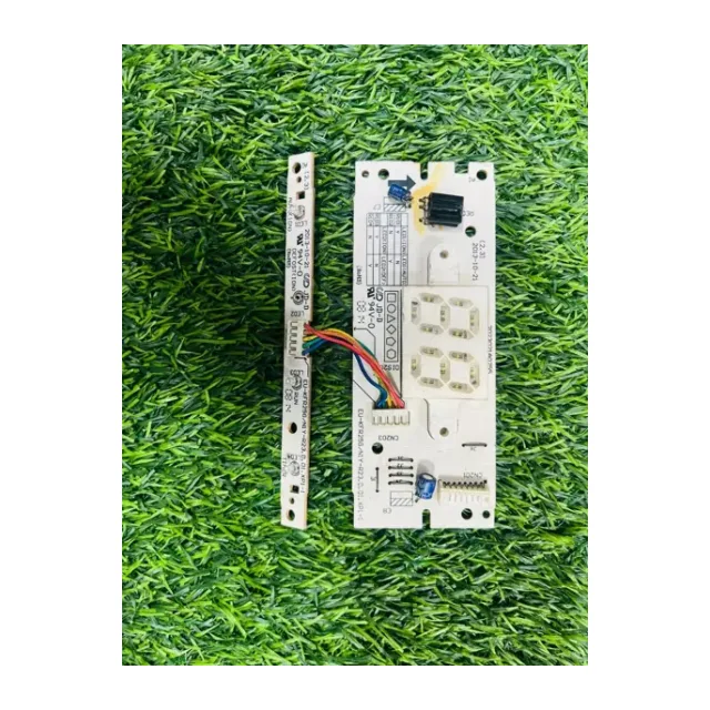 Display board for a Carrier air conditioner