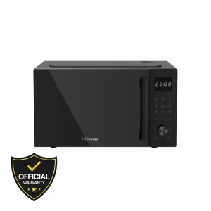 Hisense 28 Liters Convection Mwo With Easy-clean Ss Cavity (H28MOBS10HC)