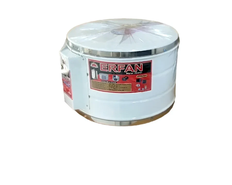 Earfan 67 Liter Automatic Electric Water Heater with Filter (Fiber Body)