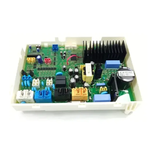LG Dryer Main PCB Control Board - EBR79848116