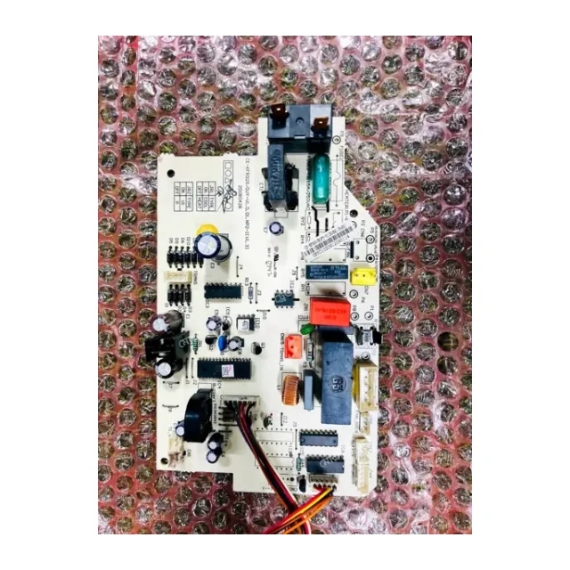 main Printed Circuit Board (PCB) for a split air conditioner, specifically fitting models like Midea KFR-26GW or Kelvinator SX-KA2-M3-V3
