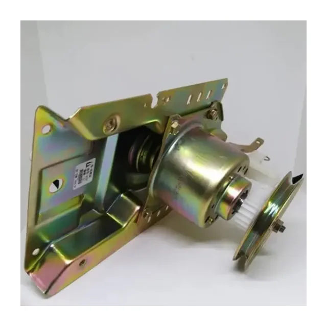 washing machine gearbox or clutch assembly