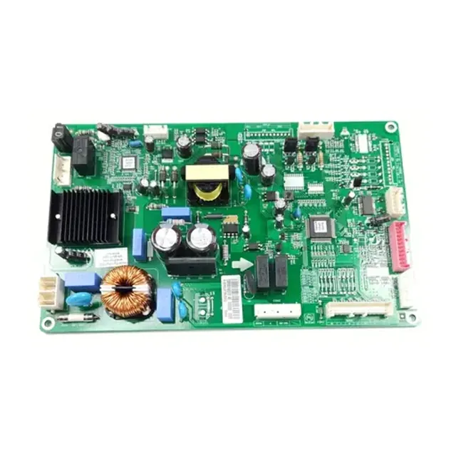 LG Fridge Freezer Main PCB Power Control Board - EBR80766210