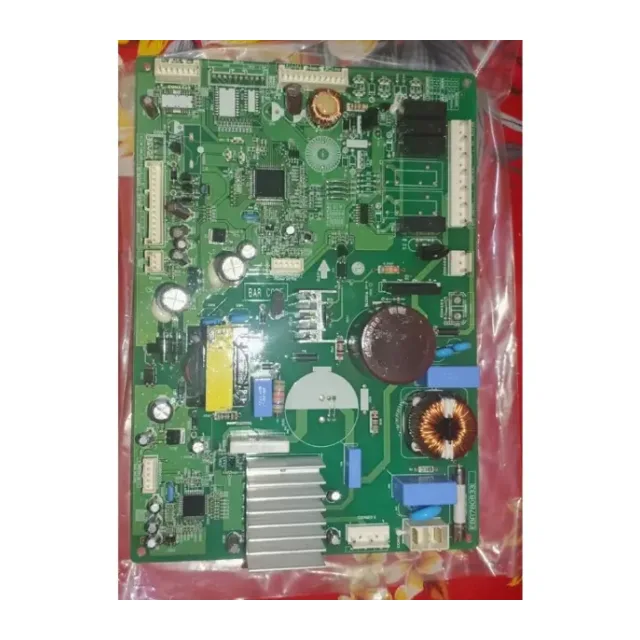 LG Double Door Inverter Fridge PCB Board