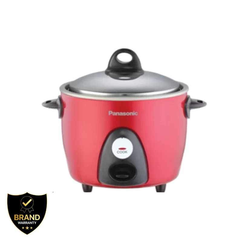 Panasonic 0.6 Liters Rice Cooker (SR-G06)