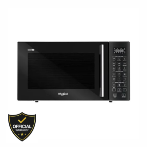 Whirlpool Magicook Pro 31CES 29L Convection Microwave Oven (Air-Fryer with Baking Plate & Rotisserie)