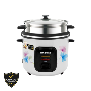 Miyako 2.8 Liters Rice Cooker (ASL-3P-280 YLD)