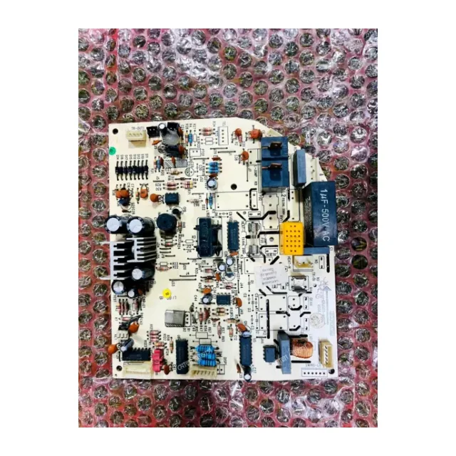 Gree air conditioner indoor printed circuit board (PCB)