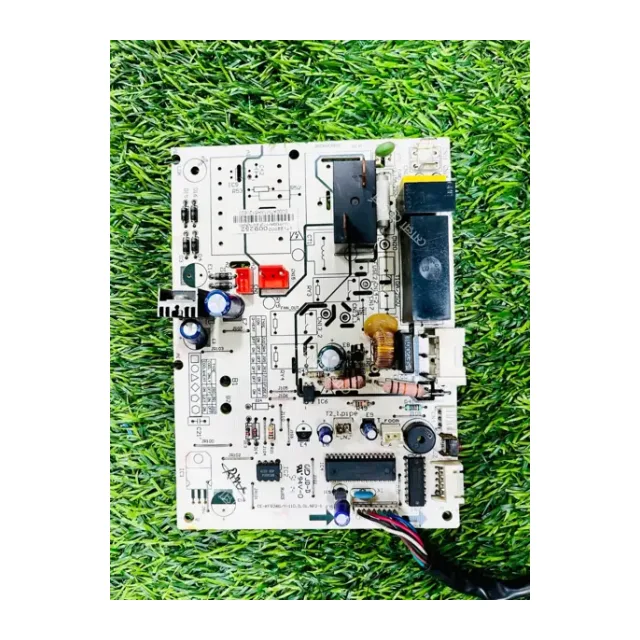 circuit board (PCB) designed as a replacement part for split-type air conditioning