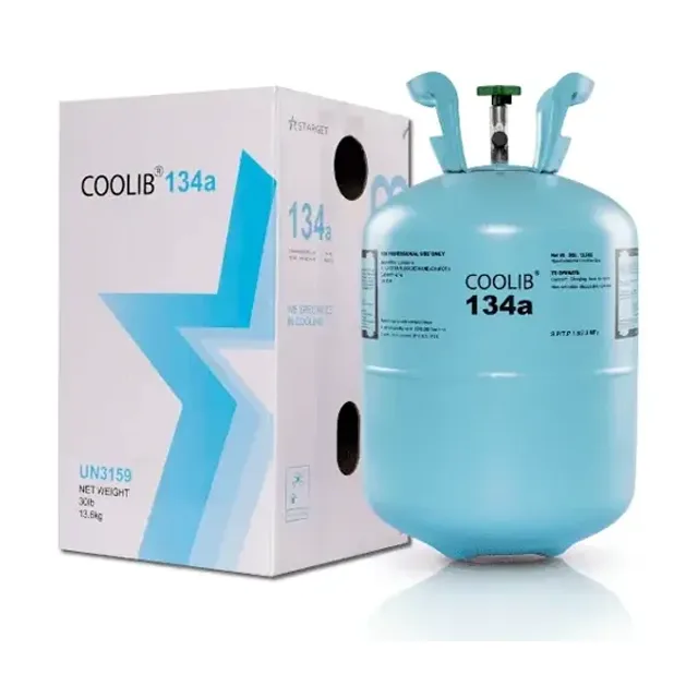 Refrigerant Gas Arkema Forane R134A 13.6 kg