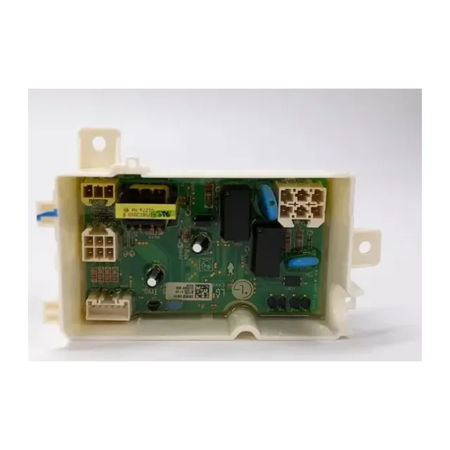 LG Washing Machine Sub Main PCB Pump Controller Module Board | Drain Pump Control PCB Replacement