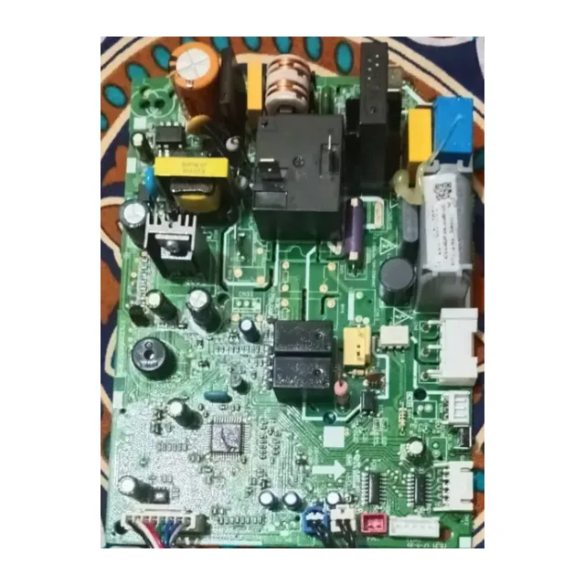 main circuit board (PCB) for a Mirage Inverter 2 Ton air conditioner.