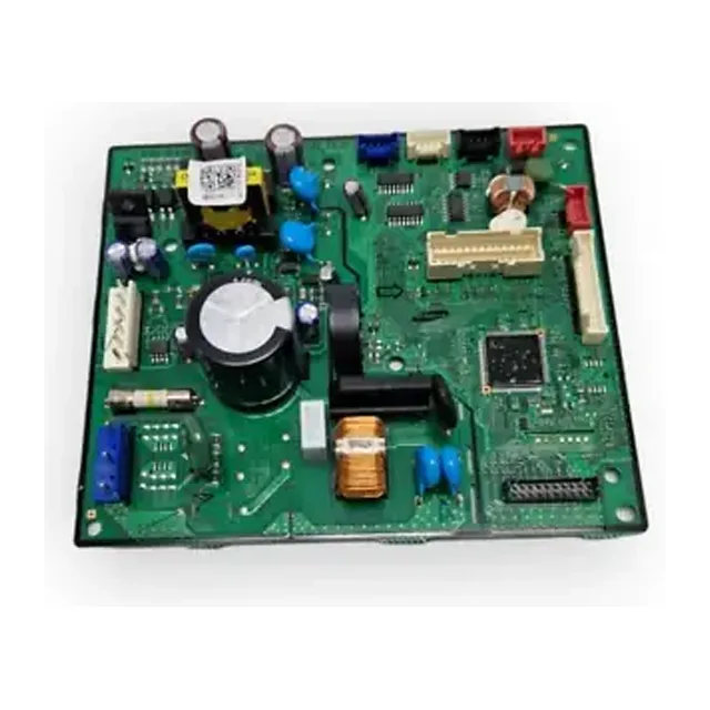 Samsung DB92-04839A Assembly Pcb Main;Main,Qmd Rac