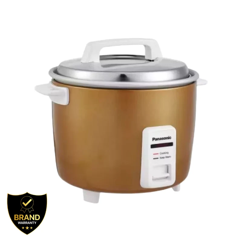 Panasonic 1.8 Liter Rice Cooker (SRW18G)