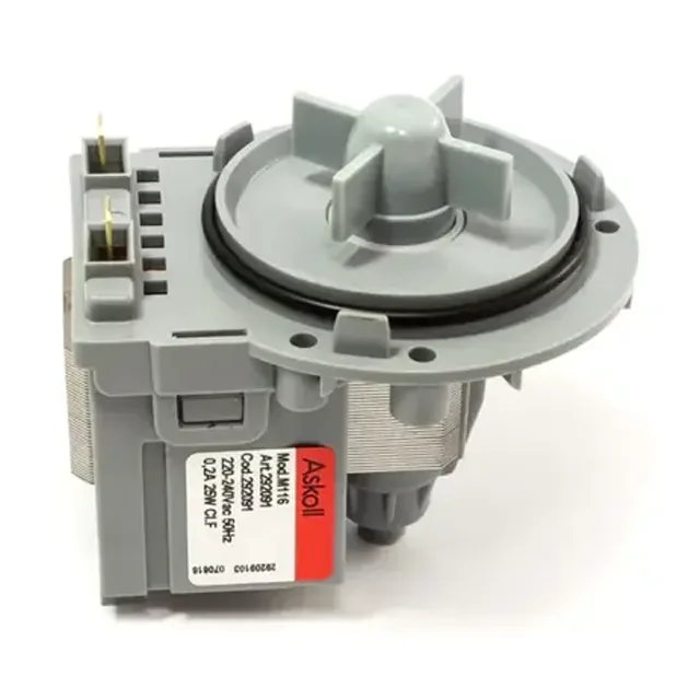 LG Washing Machine Drain Pump - 140922 4681EN2005E EAU61383505