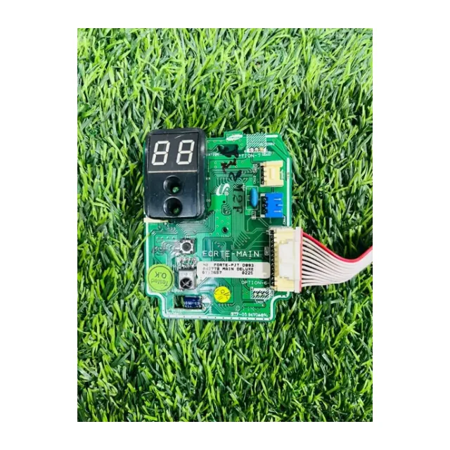 Samsung air conditioner display PCB (printed circuit board) module