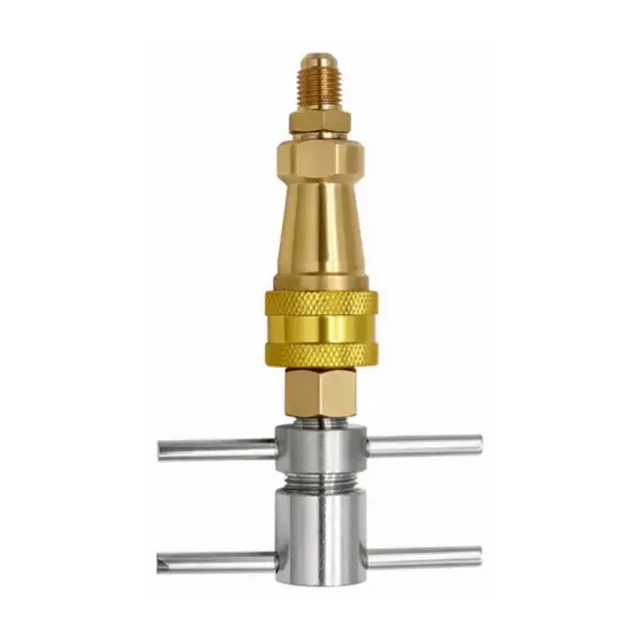 Quick connector 3/8,1/4