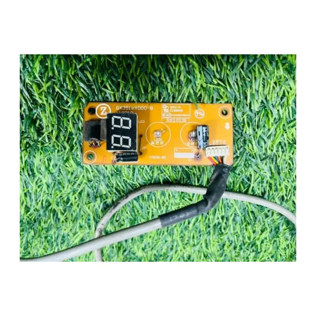 display circuit board used in home appliances