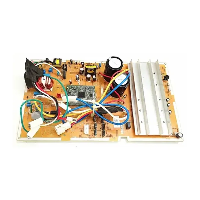 Hitachi 2 Ton Split AC Outdoor PCB Board Original Hitachi AC Control Board (230V)