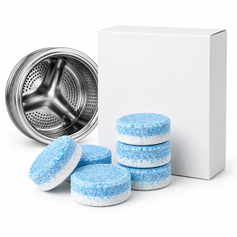 Washing Machine Drum Cleaner Tablets (12 pcs)