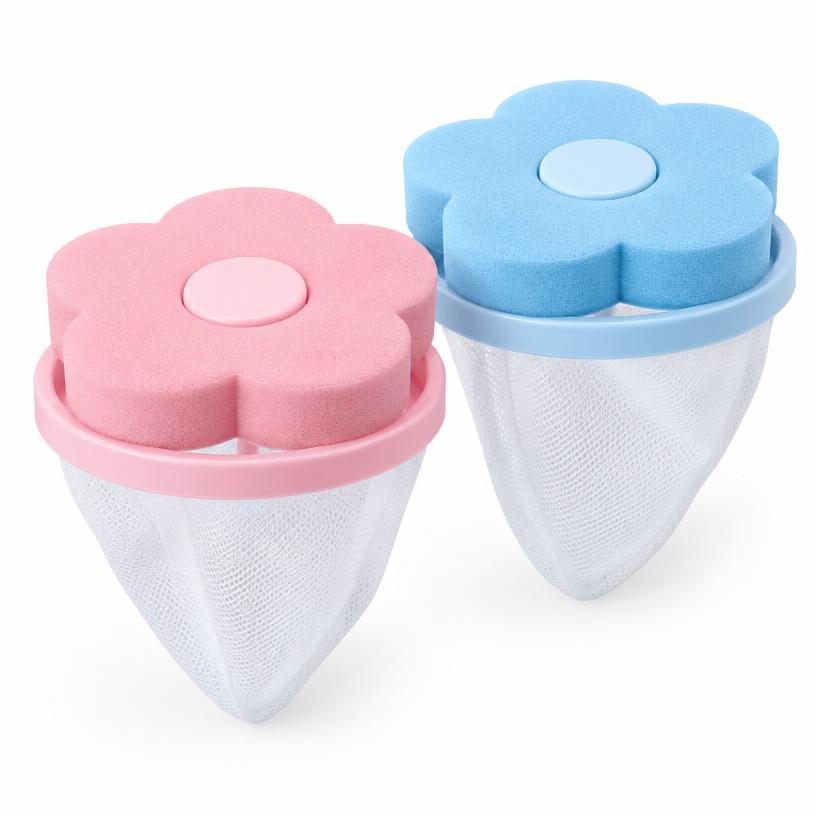 Washing Machine Floating Lint Filter (Pair)