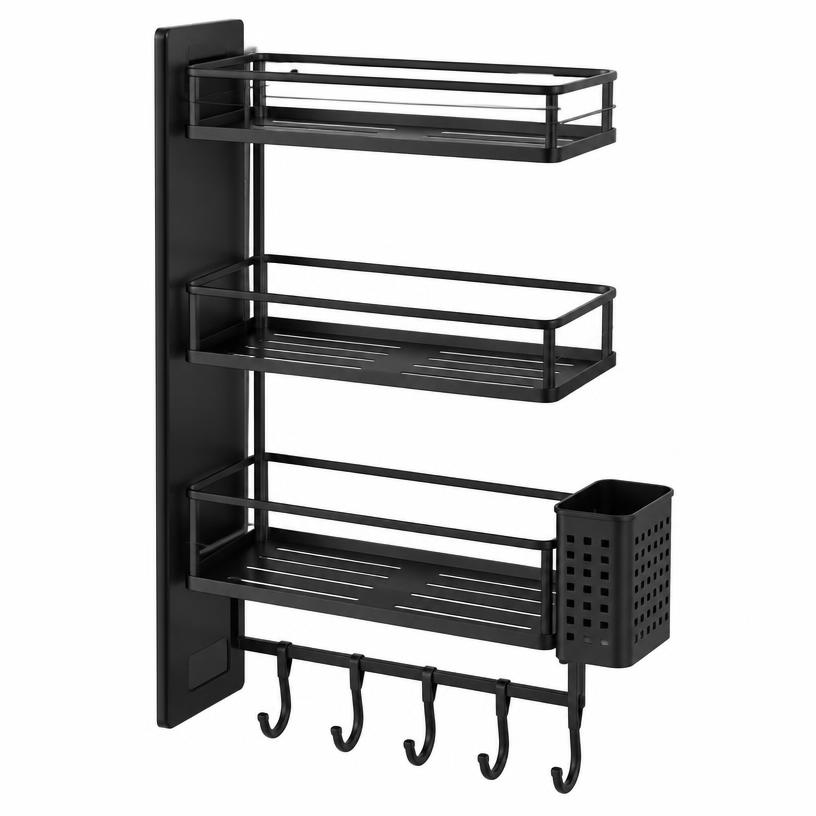 Refrigerator Magnetic Side Rack