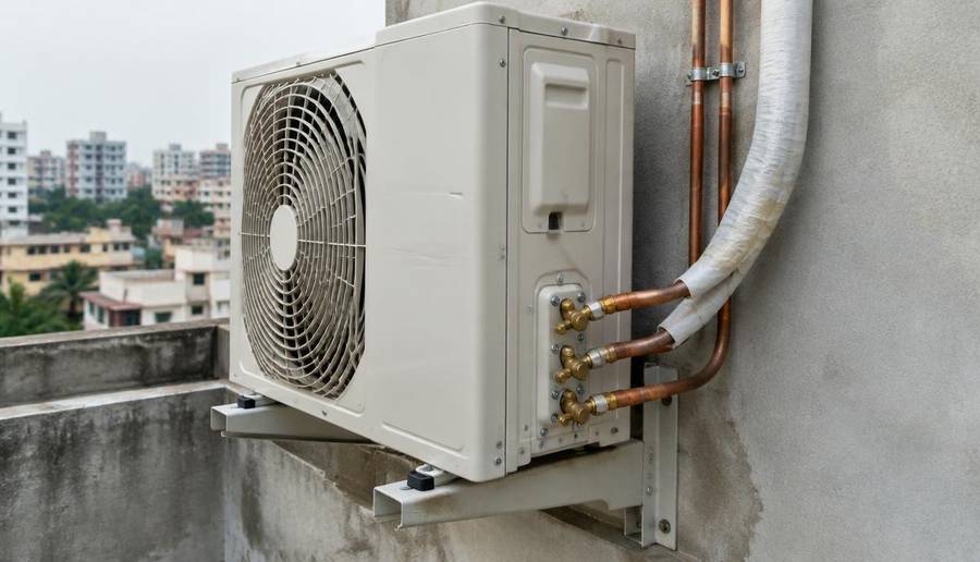 AC-এর Gas: R32, R410A না R22 — কোনটি ভালো?