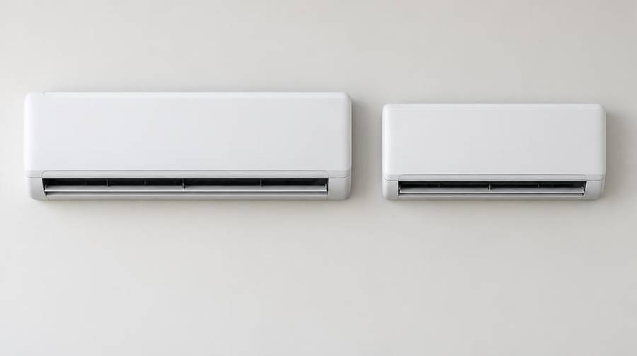 1 Ton vs 1.5 Ton AC Price in Bangladesh — কোনটি আপনার ঘরের জন্য
