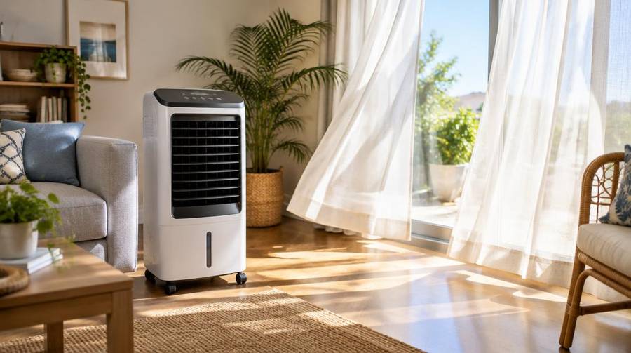 Air Cooler vs AC — কম খরচে গরম থেকে বাঁচার উপায় (শীঘ্রই আসছে)