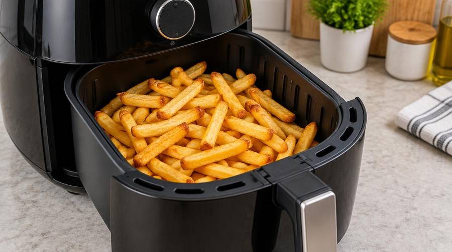 Air Fryer Price in Bangladesh — কম তেলে ভাজার যন্ত্র