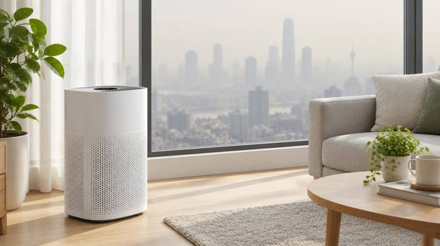 Air Purifier Price in Bangladesh — ঢাকার ধুলা ও দূষণে